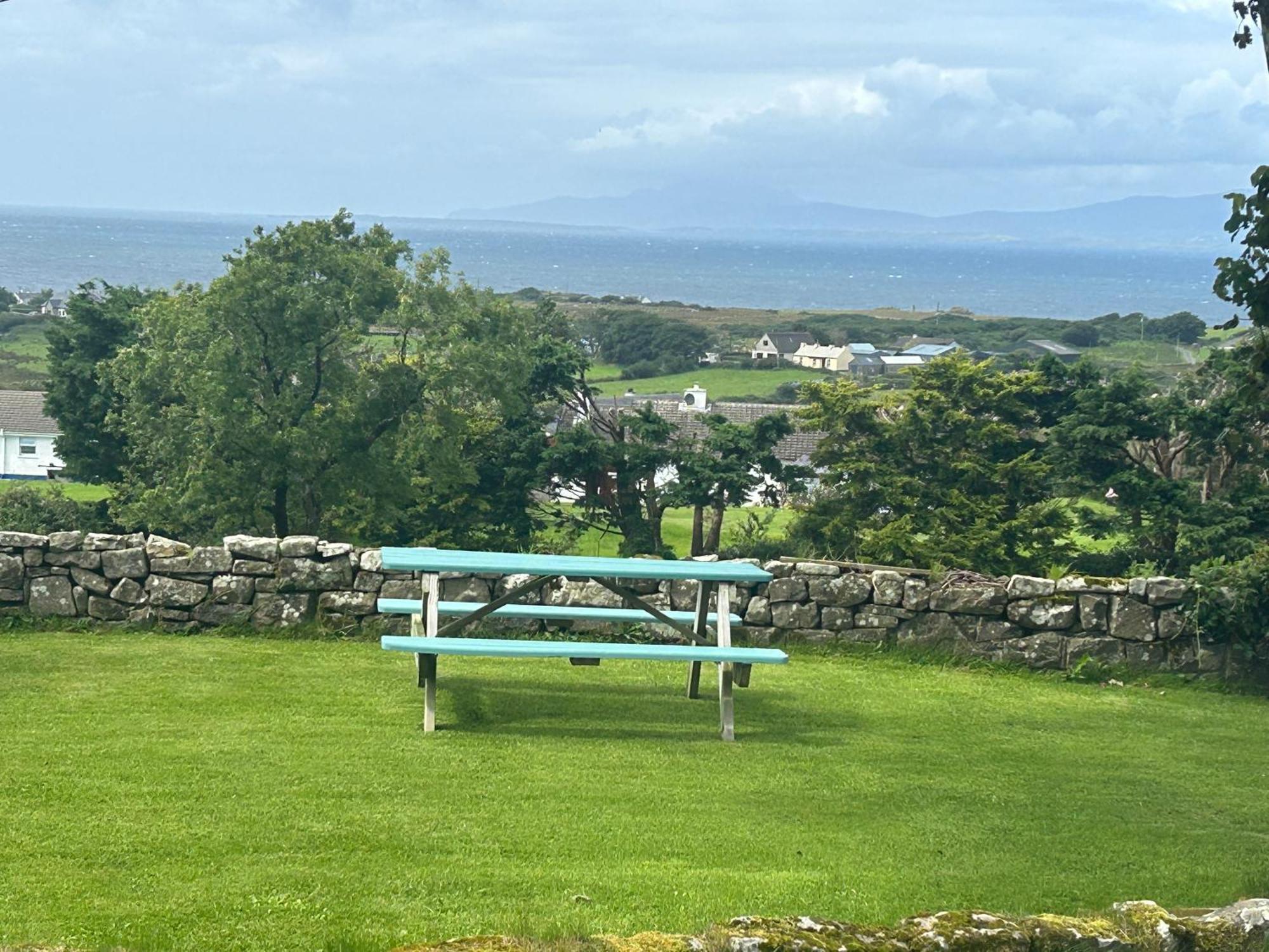 The Creevy Cabin Ballure Εξωτερικό φωτογραφία